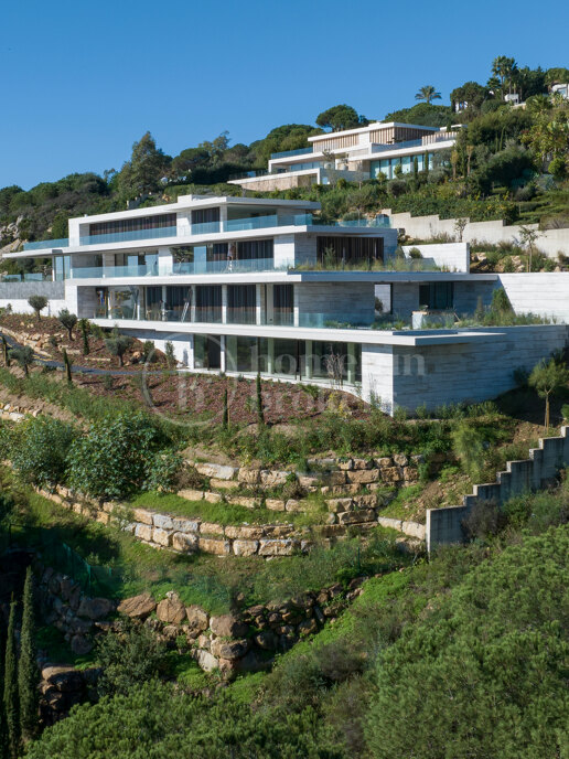 Villa The Sanctuary - Luxury Villa for Sale in La Reserva Sotogrande