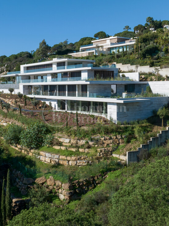Villa The Sanctuary - Lyxvilla till Salu i La Reserva Sotogrande