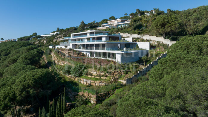 Villa The Sanctuary - Luxury Villa for Sale in La Reserva Sotogrande