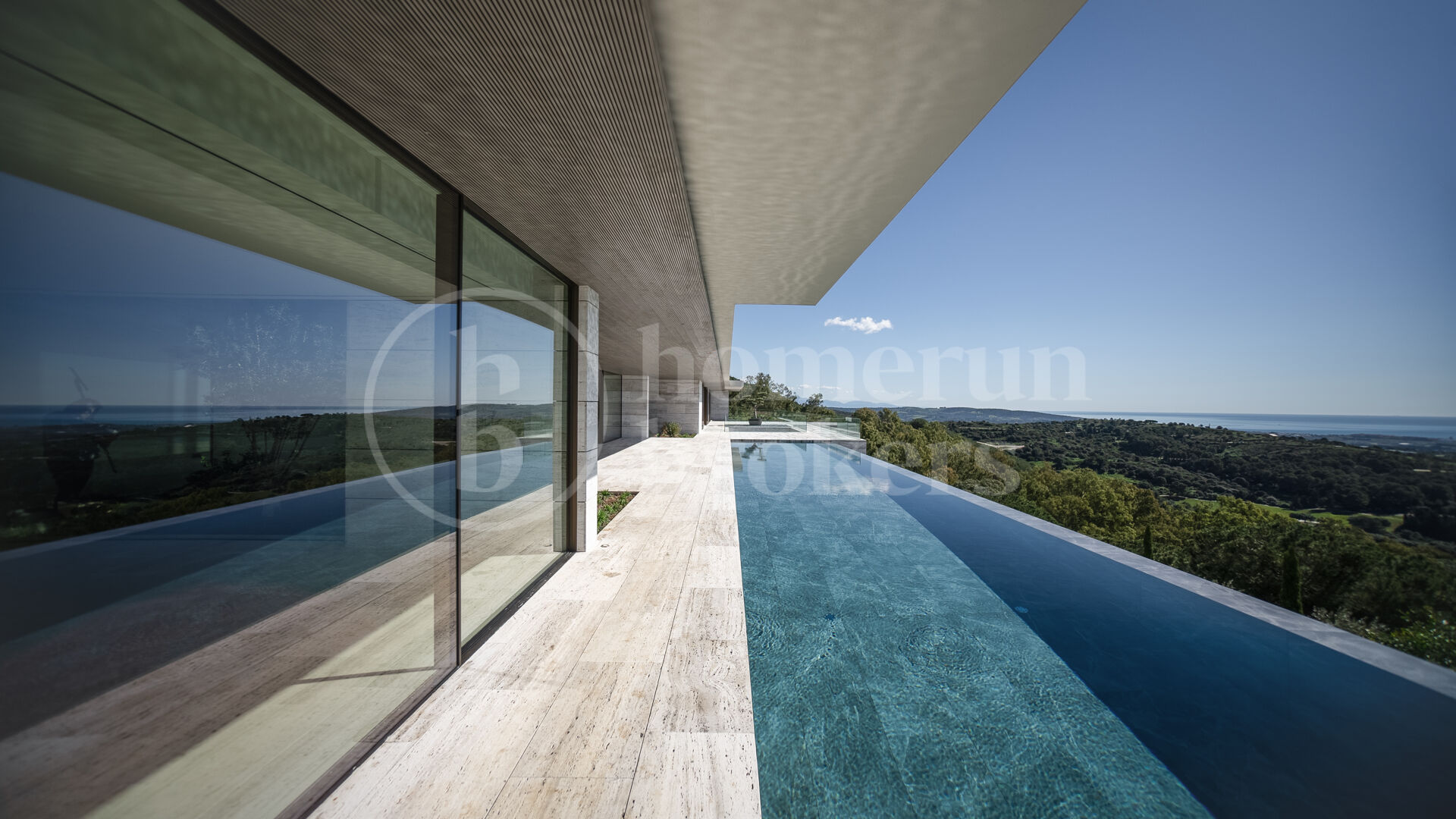 Villa The Sanctuary - Luxury Villa for Sale in La Reserva Sotogrande