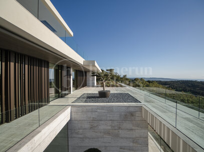 Villa The Sanctuary - Lyxvilla till Salu i La Reserva Sotogrande