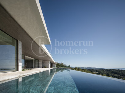 Villa The Sanctuary - Lyxvilla till Salu i La Reserva Sotogrande