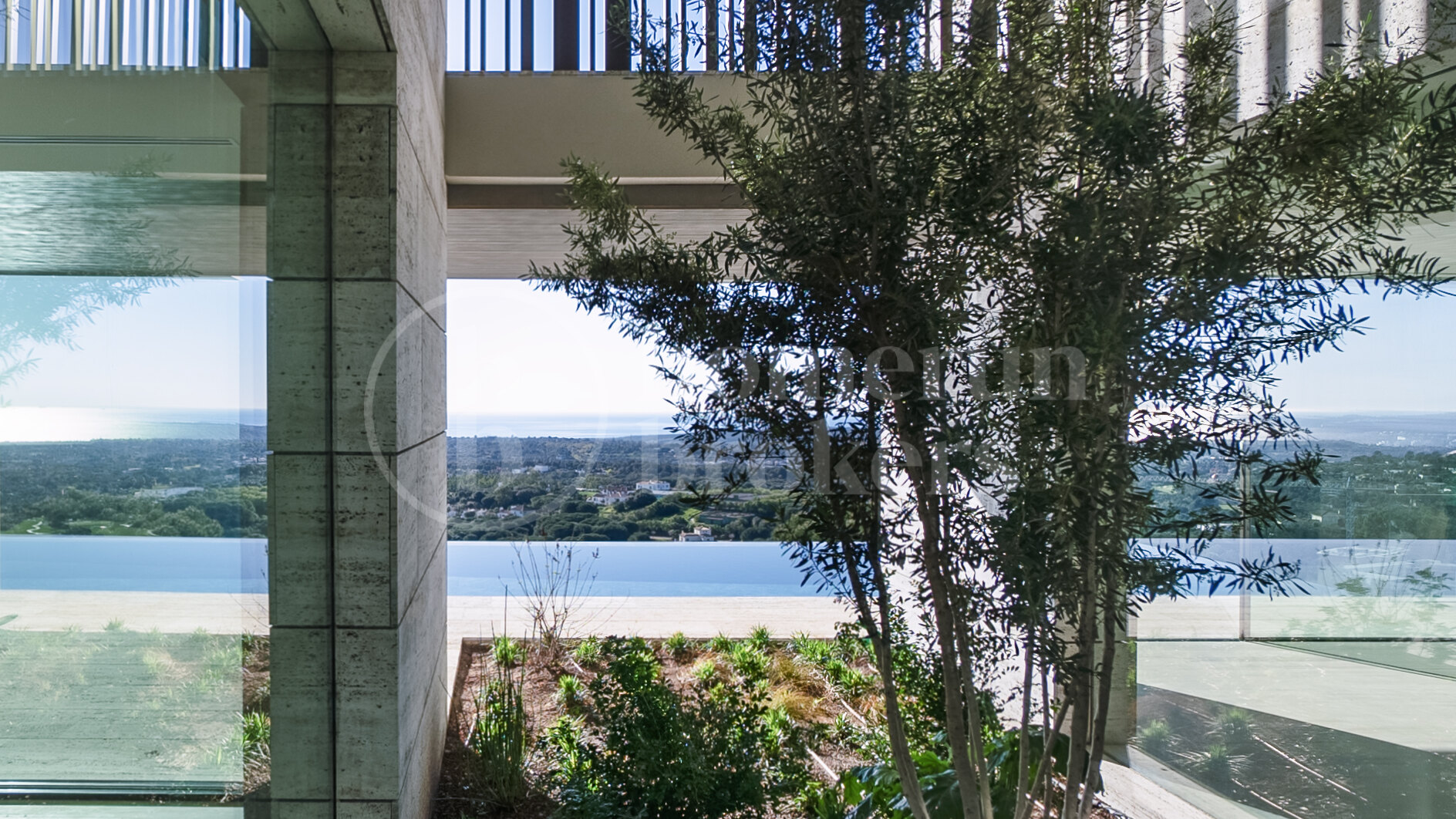 Villa The Sanctuary - Lyxvilla till Salu i La Reserva Sotogrande