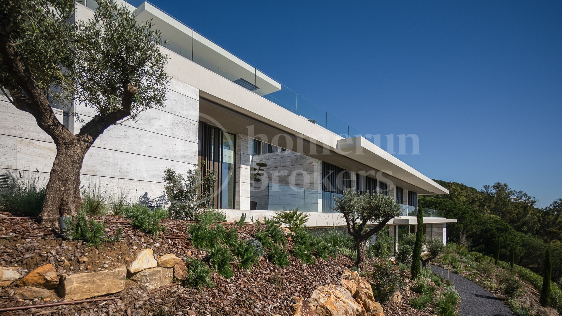 Villa The Sanctuary - Luxury Villa for Sale in La Reserva Sotogrande