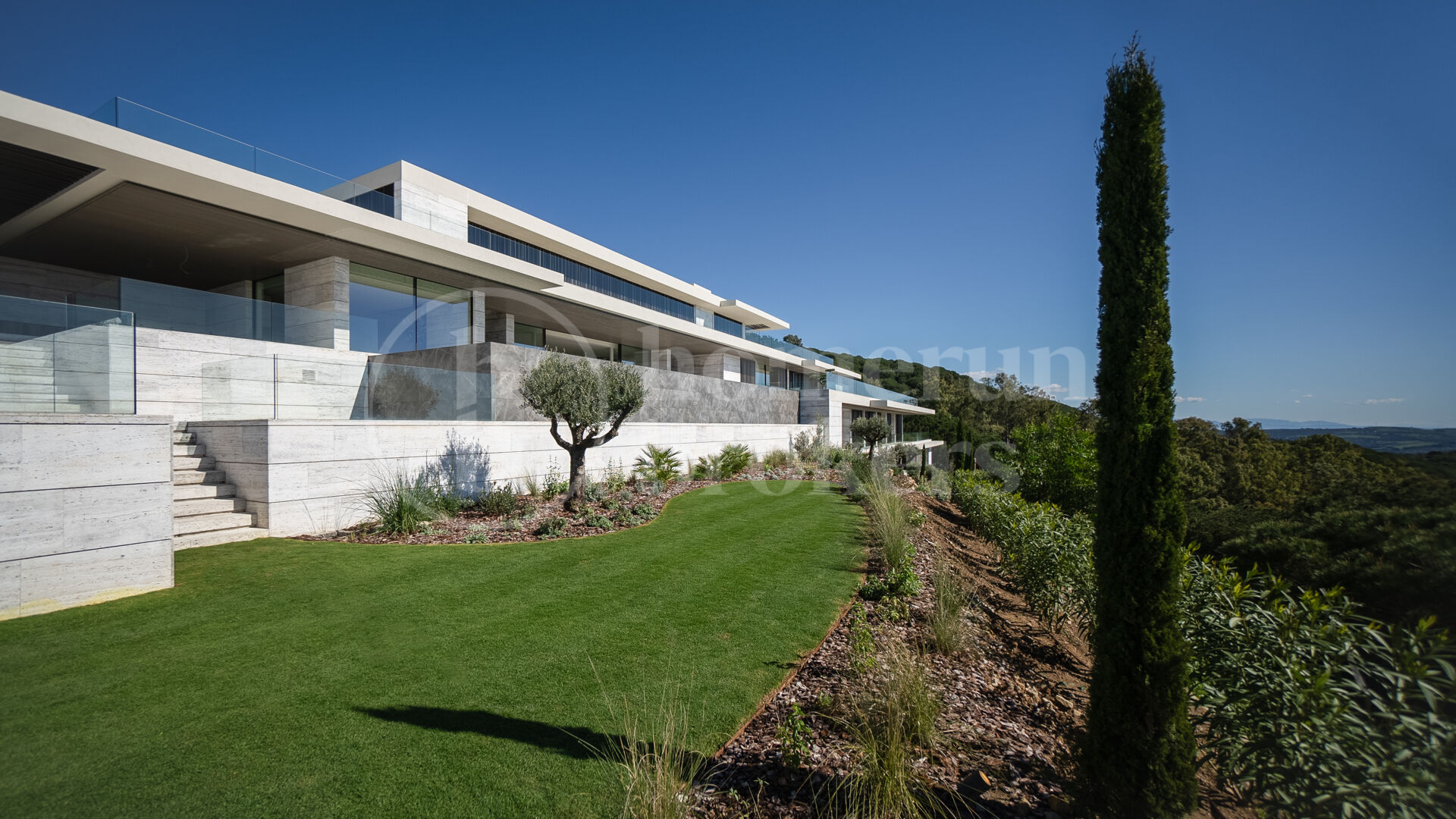 Villa The Sanctuary - Luxury Villa for Sale in La Reserva Sotogrande