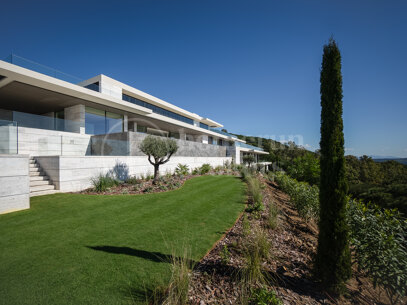 Villa The Sanctuary - Lyxvilla till Salu i La Reserva Sotogrande
