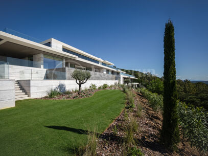 Villa The Sanctuary - Luxury Villa for Sale in La Reserva Sotogrande