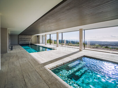 Villa The Sanctuary - Lyxvilla till Salu i La Reserva Sotogrande