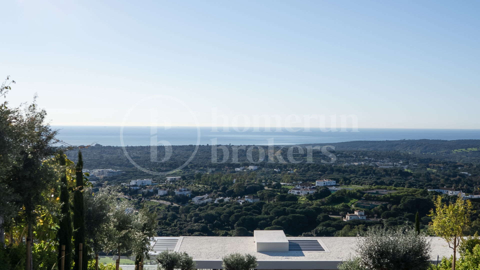 Villa The Sanctuary - Luxury Villa for Sale in La Reserva Sotogrande