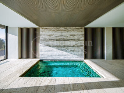 Villa The Sanctuary - Lyxvilla till Salu i La Reserva Sotogrande