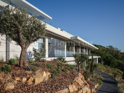 Villa The Sanctuary - Lyxvilla till Salu i La Reserva Sotogrande