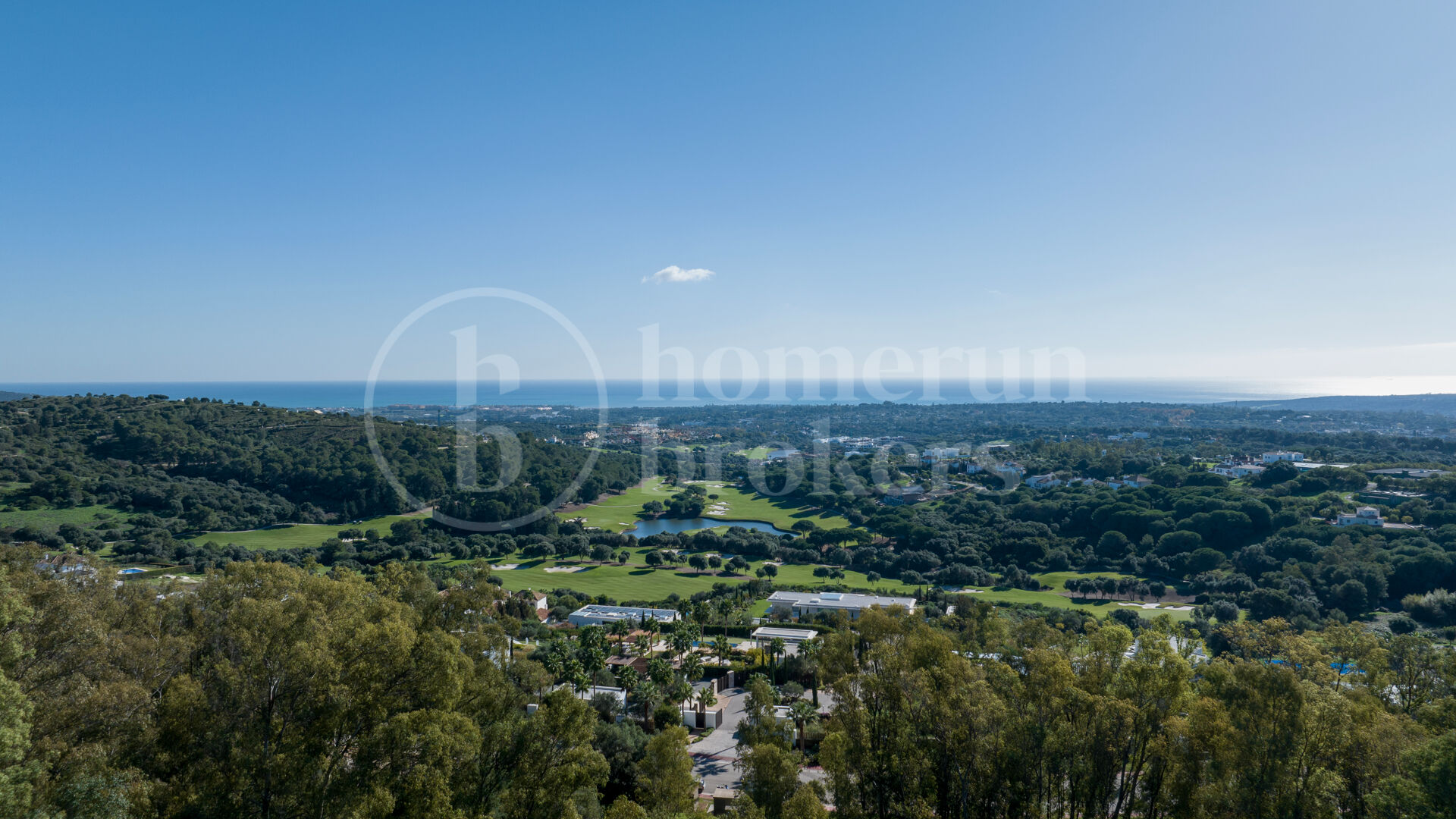 Villa The Sanctuary - Luxury Villa for Sale in La Reserva Sotogrande