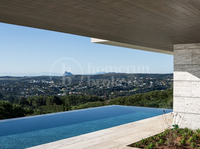Villa The Sanctuary - Lyxvilla till Salu i La Reserva Sotogrande