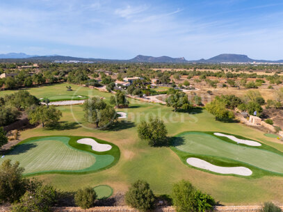 Privat Golfanläggning Oasis i Llucmajor