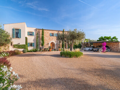 Privat Golfanläggning Oasis i Llucmajor