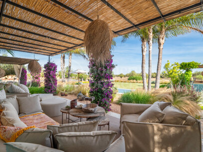 Privat Golfanläggning Oasis i Llucmajor