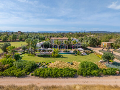 Privat Golfanläggning Oasis i Llucmajor