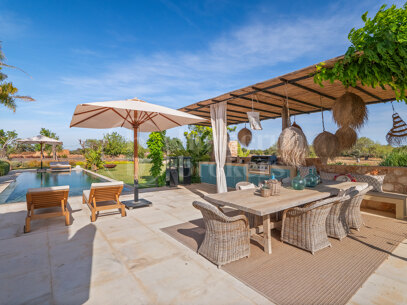 Privat Golfanläggning Oasis i Llucmajor