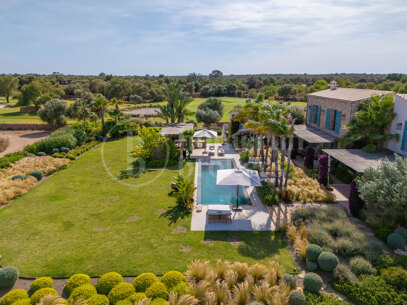 Privat Golfanläggning Oasis i Llucmajor