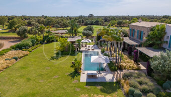 Private Golf Estate Oasis in Llucmajor