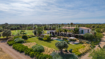 Private Golf Estate Oasis in Llucmajor