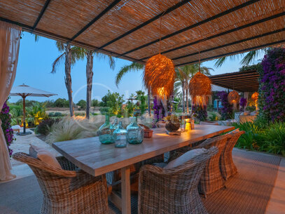 Privat Golfanläggning Oasis i Llucmajor