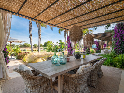 Privat Golfanläggning Oasis i Llucmajor