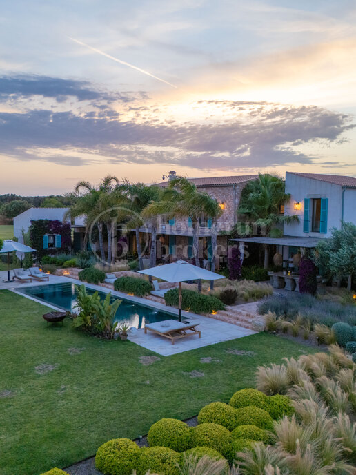 Private Golf Estate Oasis in Llucmajor