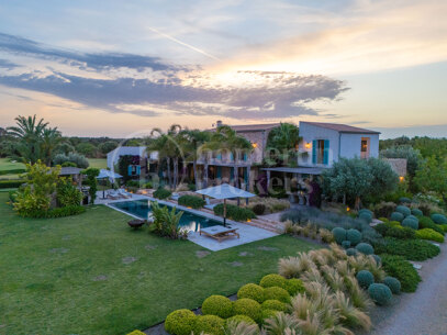 Privat Golfanläggning Oasis i Llucmajor