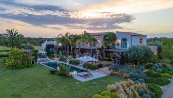 Private Golf Estate Oasis in Llucmajor