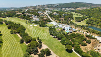 Plot Sotogrande – Frontline Golf and with Sea Views in La Reserva de Sotogrande