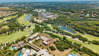 Plot Sotogrande – Frontline Golf and with Sea Views in La Reserva de Sotogrande