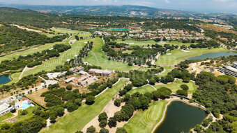 Plot Sotogrande – Frontline Golf and with Sea Views in La Reserva de Sotogrande