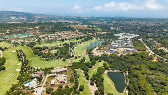 Plot Sotogrande – Frontline Golf and with Sea Views in La Reserva de Sotogrande