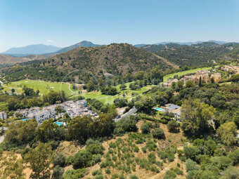 Tomt Los Almendros – Rymlig Tomt till Salu med Panoramautsikt i Puerto de Los Almendros