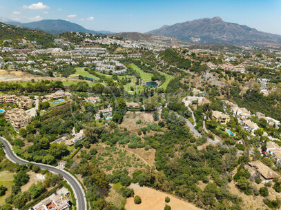 Plot Los Almendros – Expansive Plot for Sale with Panoramic Views in Puerto de Los Almendros