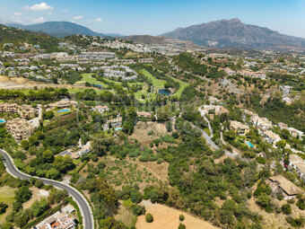 Tomt Los Almendros – Rymlig Tomt till Salu med Panoramautsikt i Puerto de Los Almendros