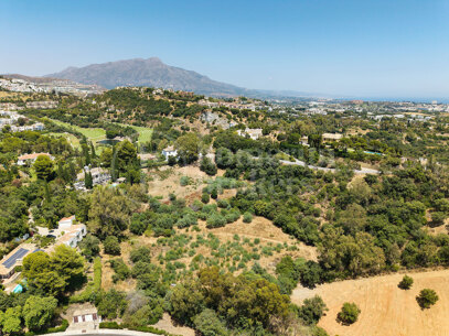 Plot Los Almendros – Expansive Plot for Sale with Panoramic Views in Puerto de Los Almendros