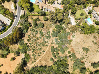 Tomt Los Almendros – Rymlig Tomt till Salu med Panoramautsikt i Puerto de Los Almendros