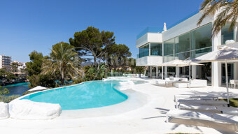 Casa Roel - ren lyx vid Mallorcas kust