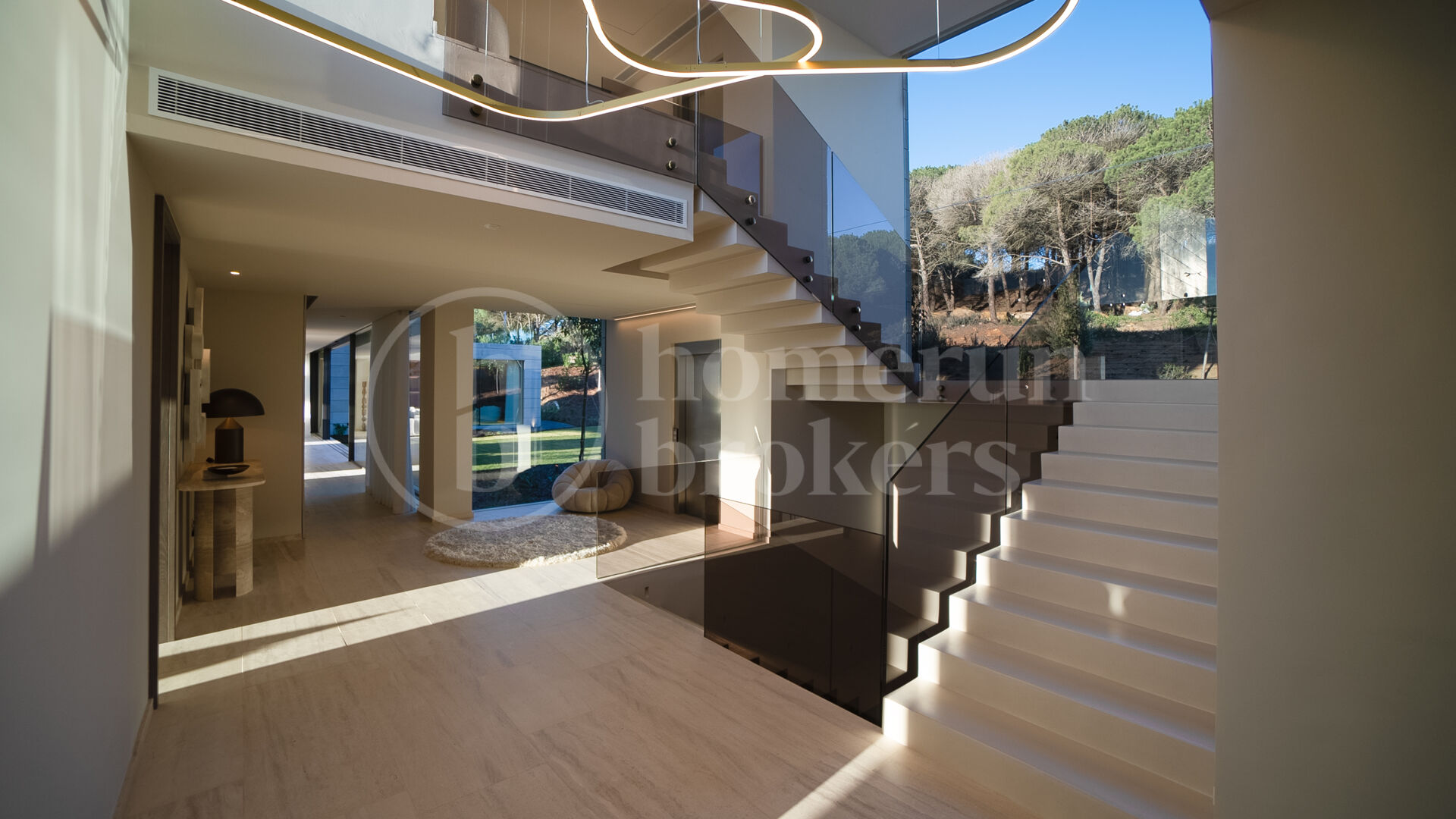 Villa Panoramah - Breathtaking Sea Views for Sale in La Reserva, Sotogrande
