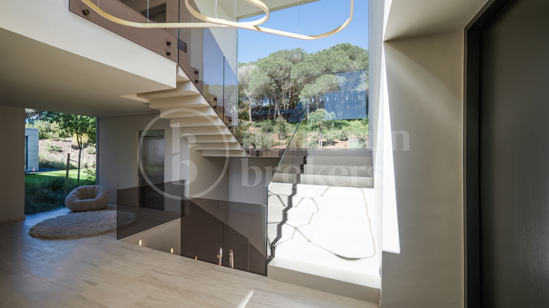 Villa Panoramah - Breathtaking Sea Views for Sale in La Reserva, Sotogrande