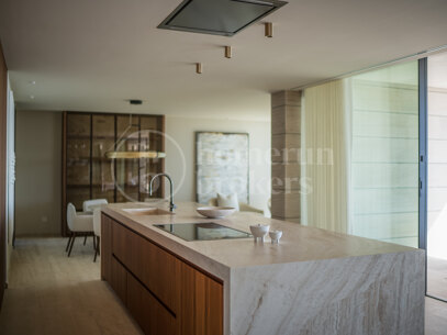 Villa Panoramah - Fantastiska Havsutsikter Till Salu i La Reserva, Sotogrande