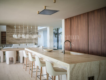 Villa Panoramah - Breathtaking Sea Views for Sale in La Reserva, Sotogrande