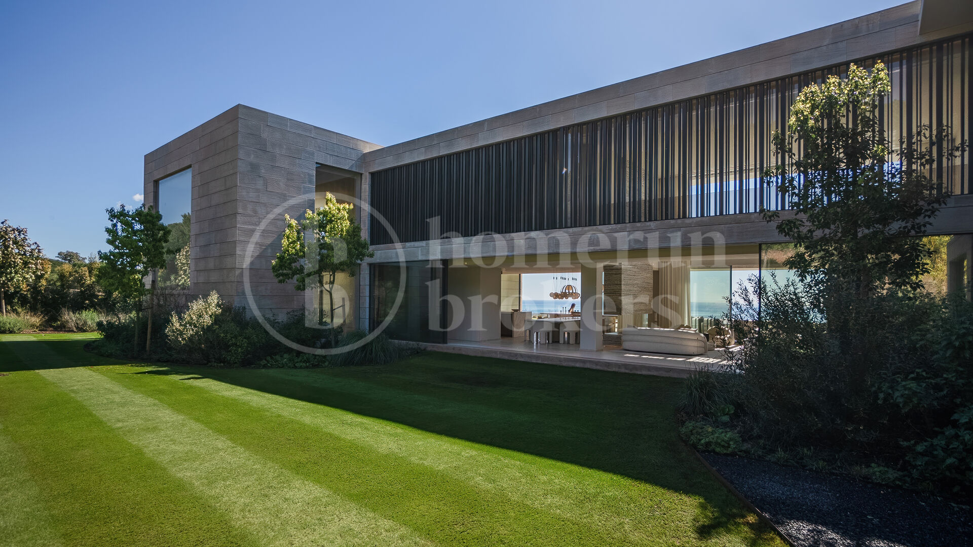 Villa Panoramah - Breathtaking Sea Views for Sale in La Reserva, Sotogrande