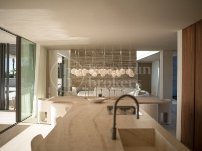 Villa Panoramah - Breathtaking Sea Views for Sale in La Reserva, Sotogrande