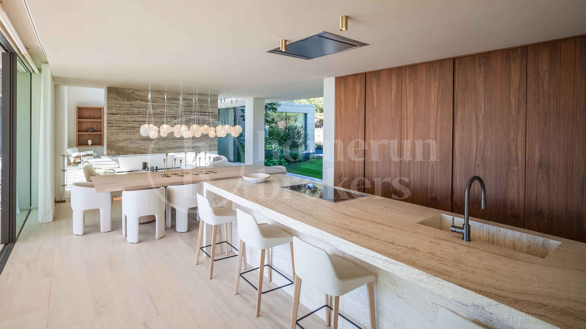 Villa Panoramah - Breathtaking Sea Views for Sale in La Reserva, Sotogrande