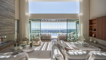 Villa Panoramah - Breathtaking Sea Views for Sale in La Reserva, Sotogrande