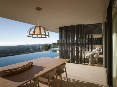 Villa Panoramah - Breathtaking Sea Views for Sale in La Reserva, Sotogrande