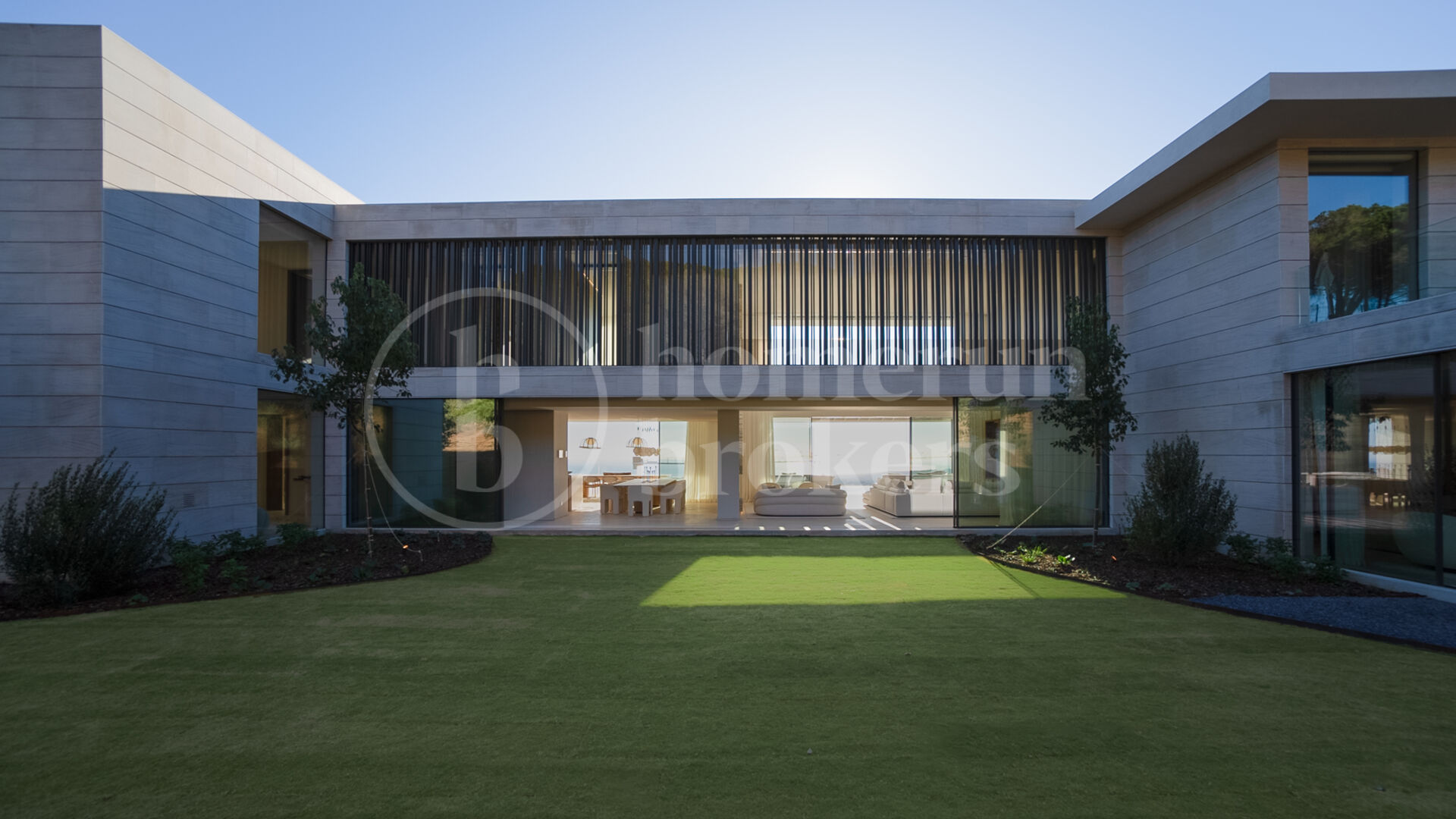 Villa Panoramah - Breathtaking Sea Views for Sale in La Reserva, Sotogrande